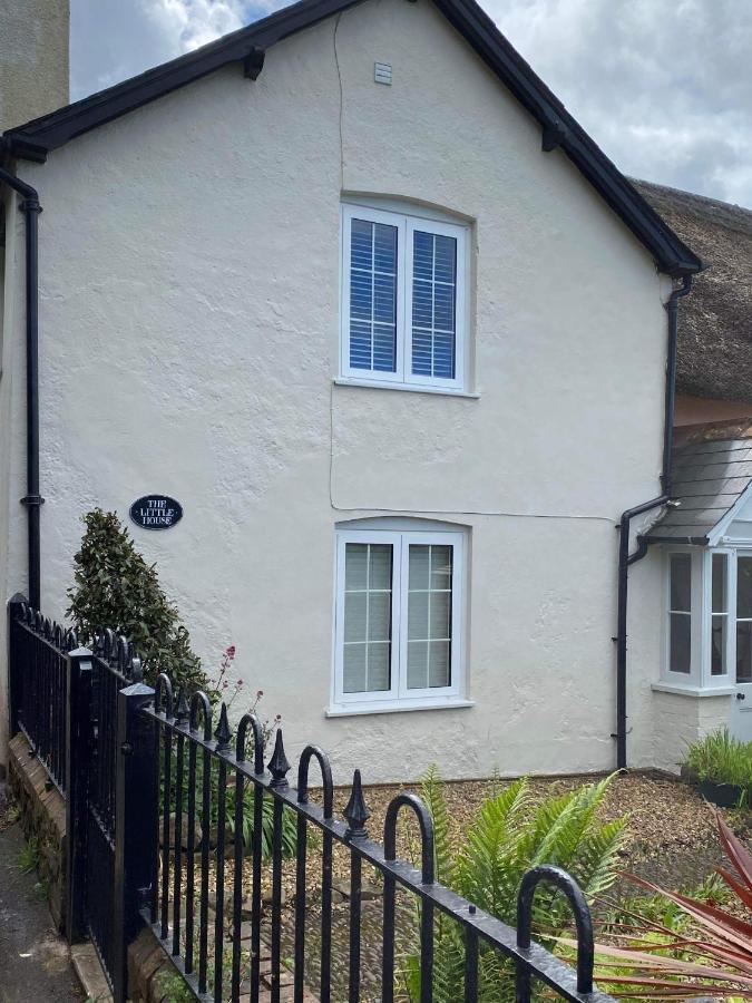 Little House Villa Porlock Bagian luar foto