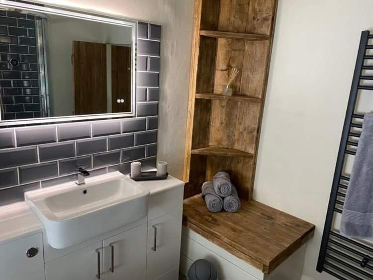 Little House Villa Porlock Bagian luar foto